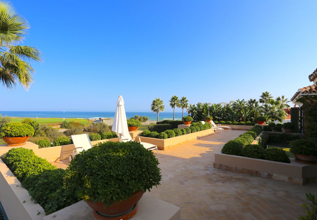 Villa in Estepona - Las Ranas CASASOLA BEACH & GOLF VILLA