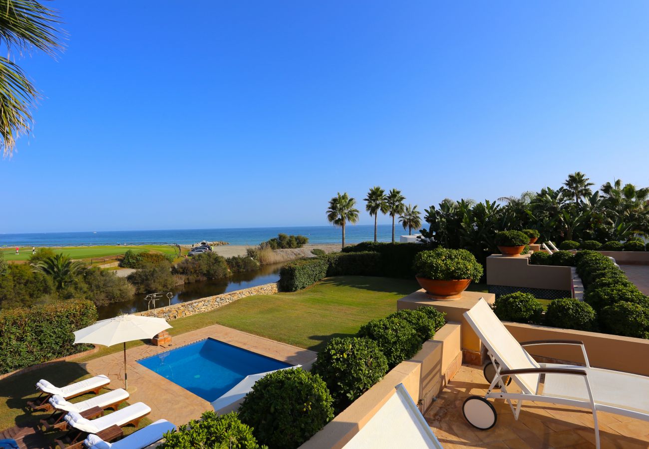 Villa in Estepona - Las Ranas CASASOLA BEACH & GOLF VILLA