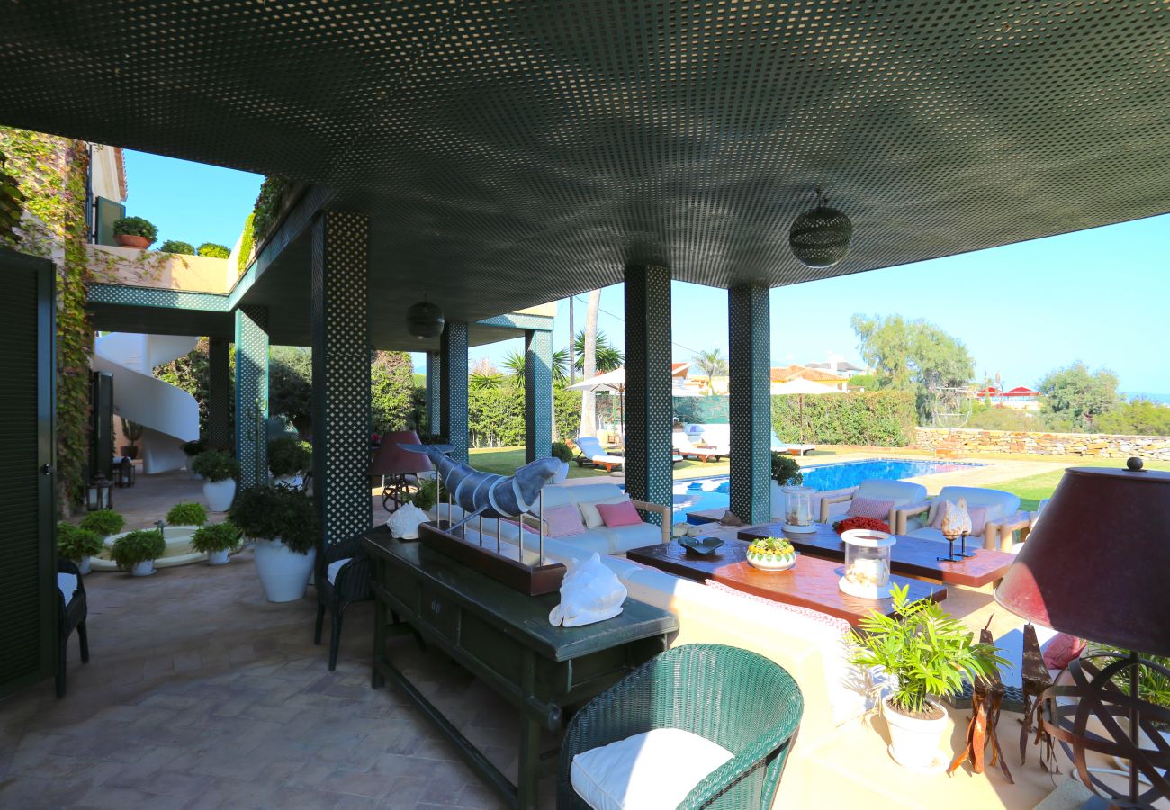 Villa in Estepona - Las Ranas CASASOLA BEACH & GOLF VILLA