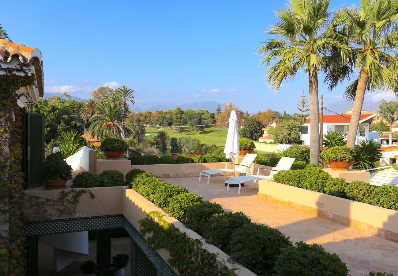 Villa in Estepona - Las Ranas CASASOLA BEACH & GOLF VILLA