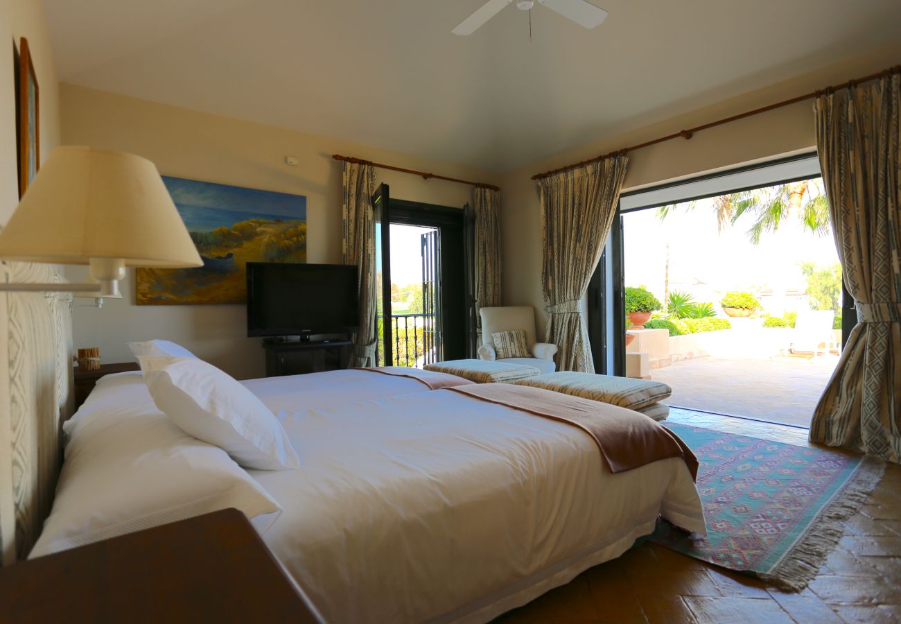 Villa in Estepona - Las Ranas CASASOLA BEACH & GOLF VILLA