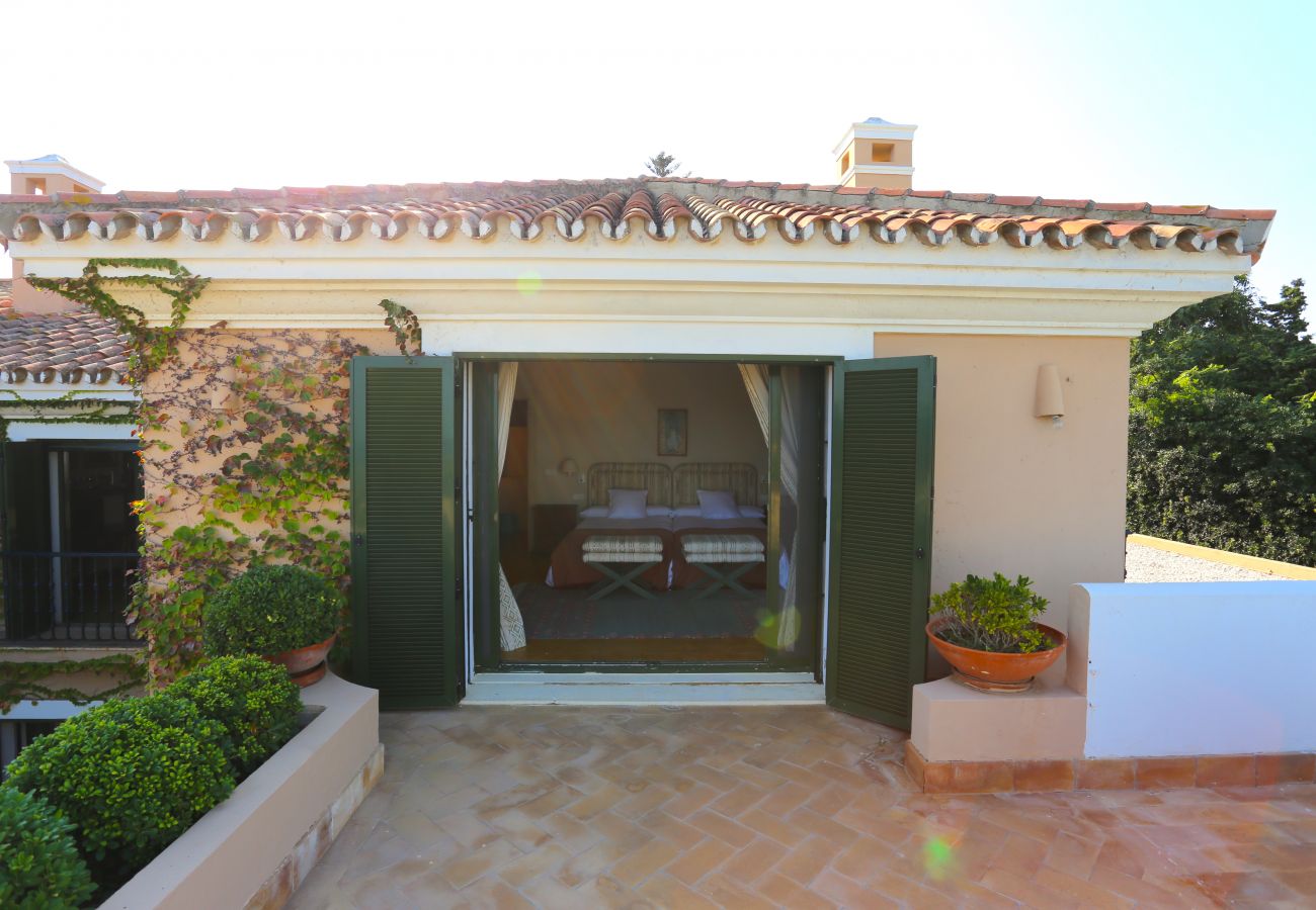 Villa in Estepona - Las Ranas CASASOLA BEACH & GOLF VILLA