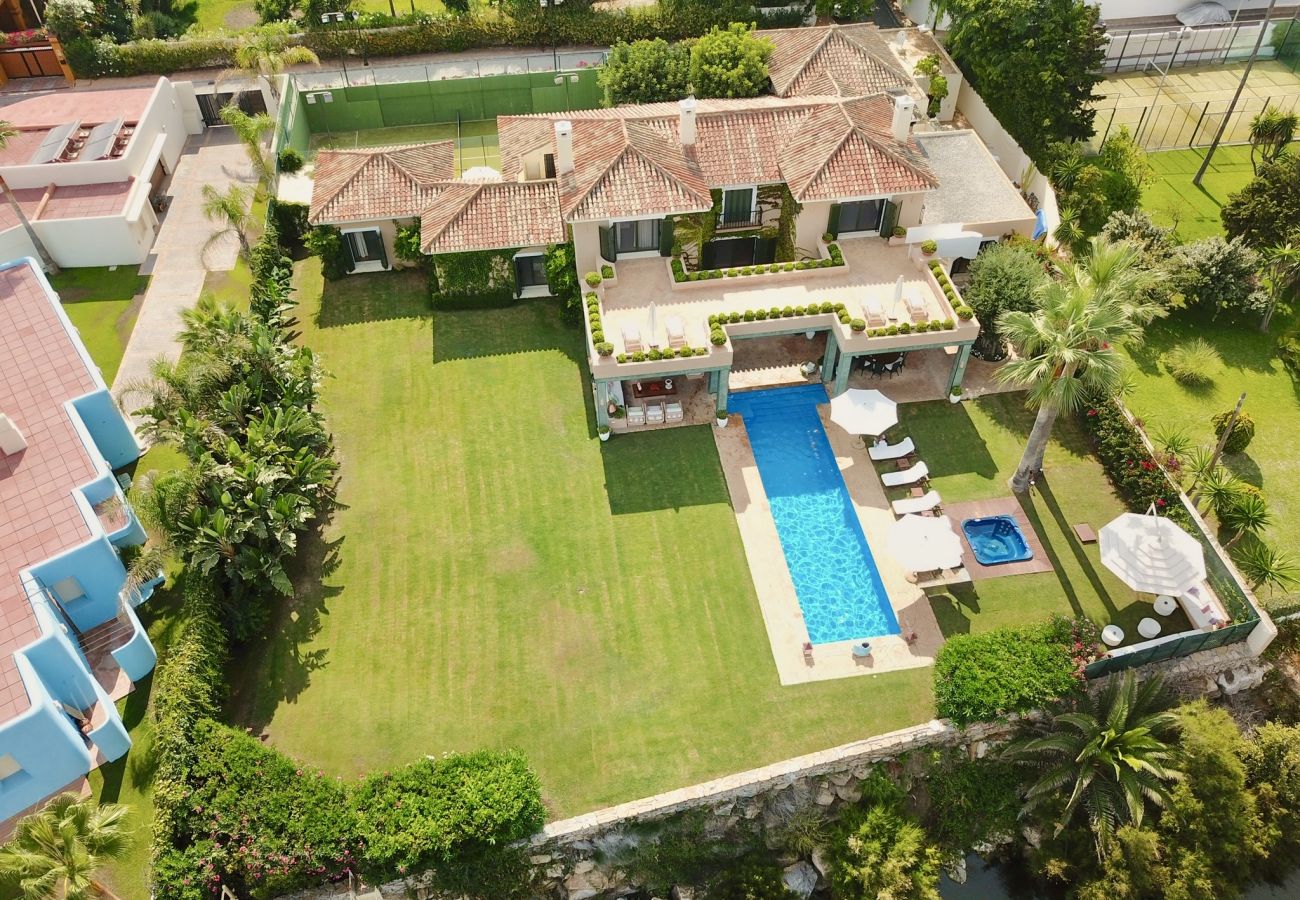 Villa in Estepona - Las Ranas CASASOLA BEACH & GOLF VILLA