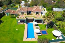 Villa in Estepona - Las Ranas CASASOLA BEACH & GOLF VILLA