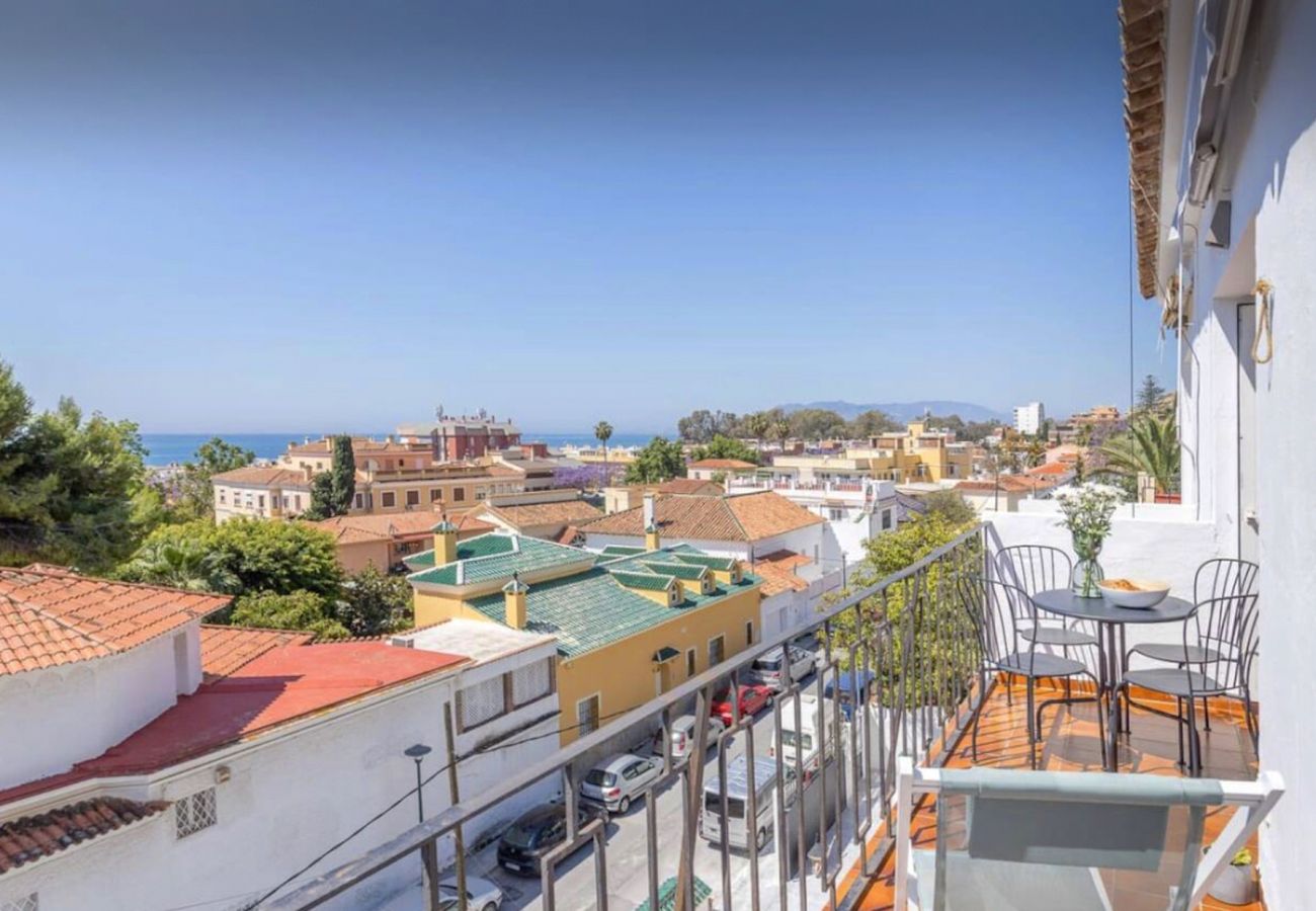 Apartment in Málaga - PEDREGALEJO Beach & City Premium 8PAX