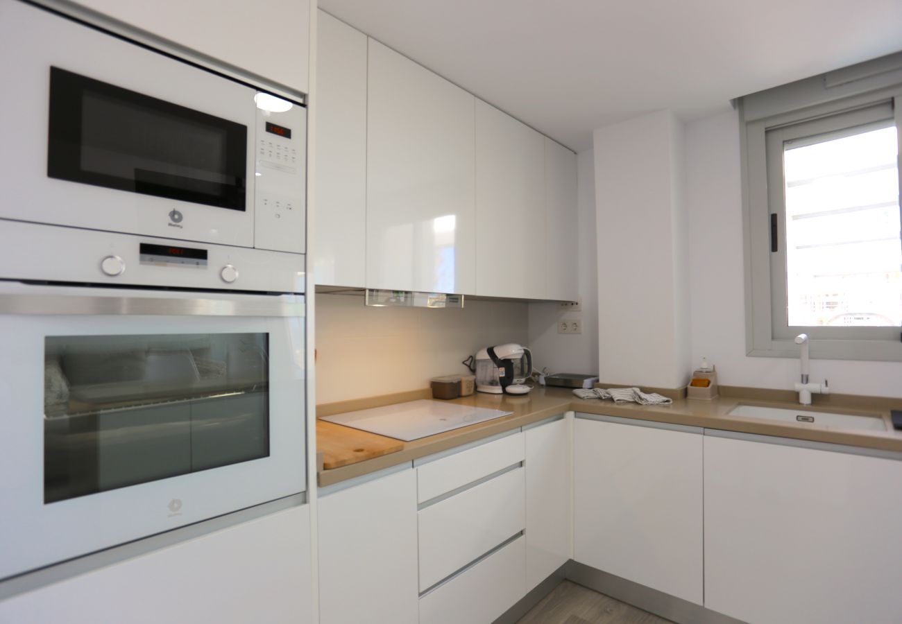 Apartment in Torremolinos - WHITE STONES Torremolinos Penthouse 6PAX