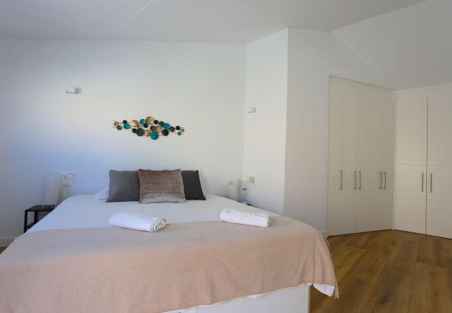 Apartment in Málaga - JUAN DE AUSTRIA Central Penthouse 4PAX