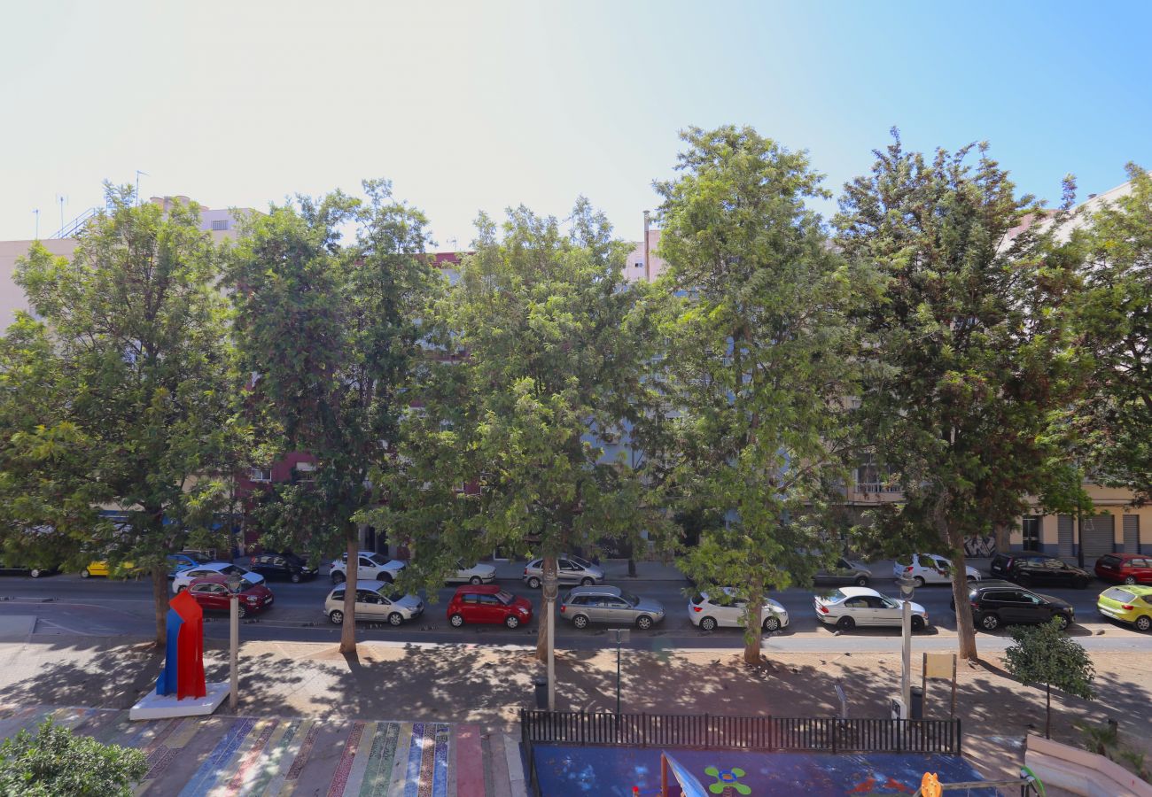 Apartment in Málaga - JUAN DE AUSTRIA Central Penthouse 4PAX