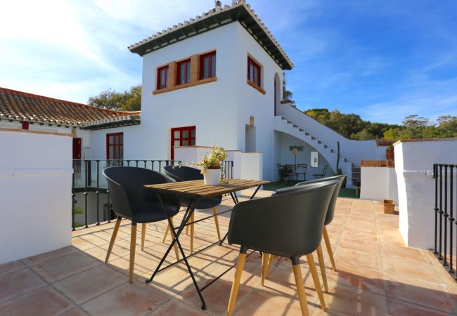 Apartment in Málaga - VILLA CLAVERO FIVE Premium Apt Apartment in Málaga - VILLA CLAVERO FIVE Premium Apt