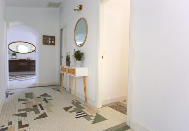 Apartment in Málaga - VILLA CLAVERO SEVEN Premium Apt