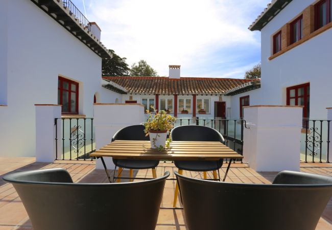 Apartment in Málaga - VILLA CLAVERO SEVEN Premium Apt