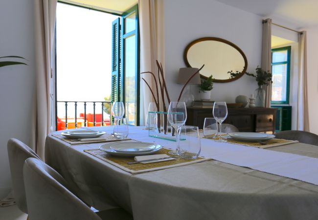 Apartment in Málaga - VILLA CLAVERO SEVEN Premium Apt