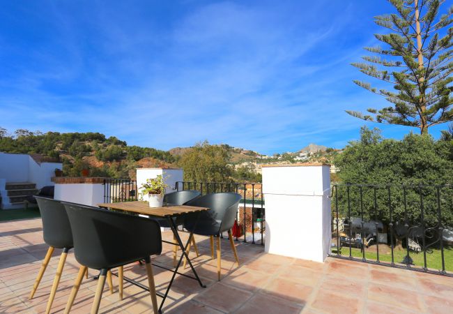 Apartment in Málaga - VILLA CLAVERO SEVEN Premium Apt