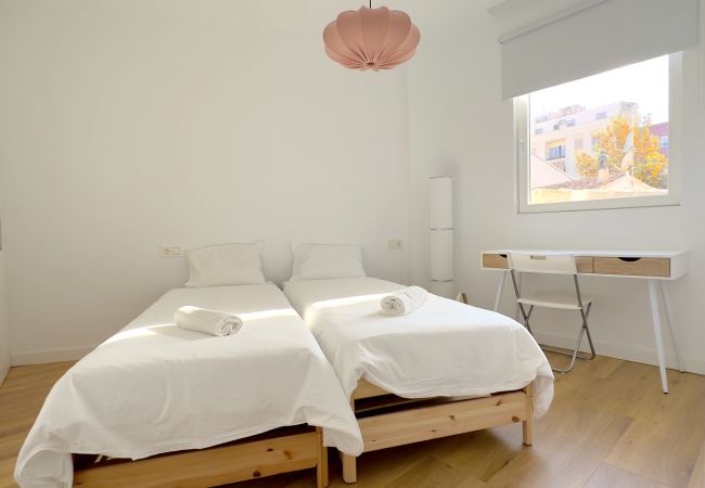 Apartment in Málaga - JUAN DE AUSTRIA Duplex Penthouse 4PAX
