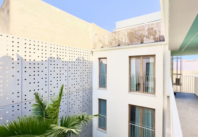 Apartment in Málaga - JUAN DE AUSTRIA Duplex Penthouse 4PAX