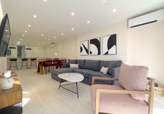 Apartment in Málaga - HS Málaga City Center 6PAX