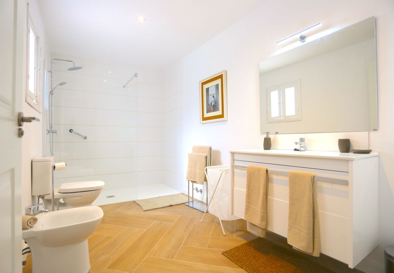 Villa in Rincón de la Victoria - VILLA LUNA Beach Premium 9PAX