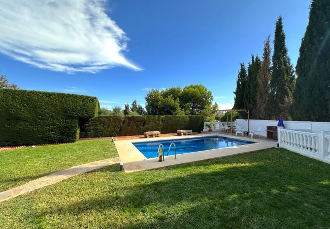 Villa in Málaga - GARDEN HOUSE Malaga City