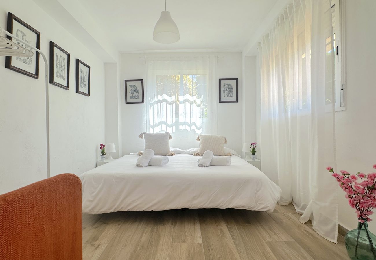 Chalet in Málaga - GARDEN HOUSE Malaga City