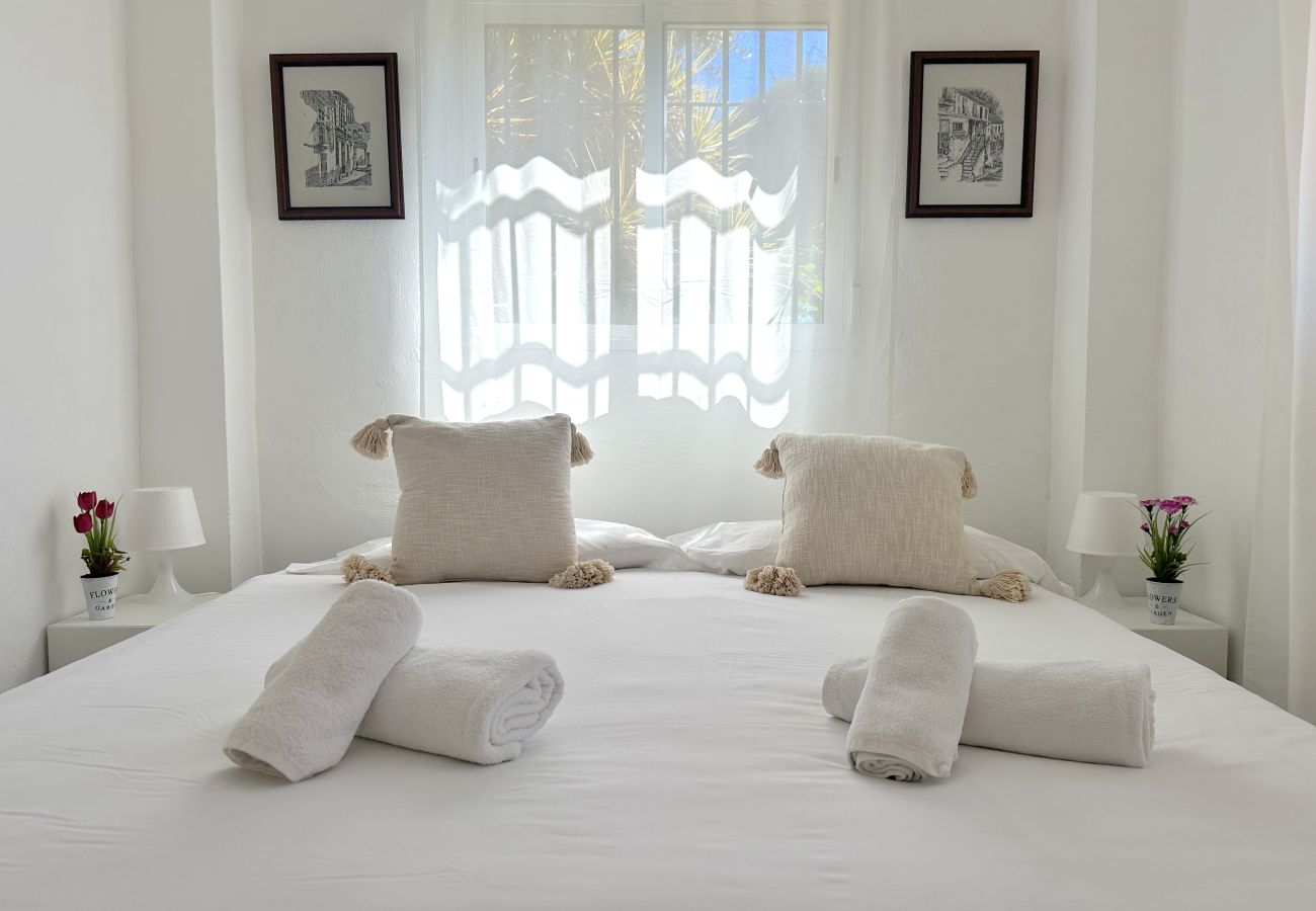 Chalet in Málaga - GARDEN HOUSE Malaga City