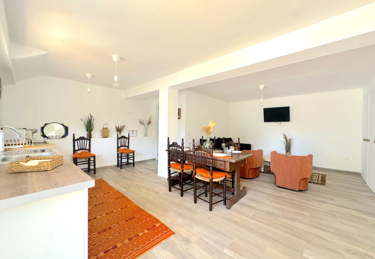 Chalet in Málaga - GARDEN HOUSE Malaga City