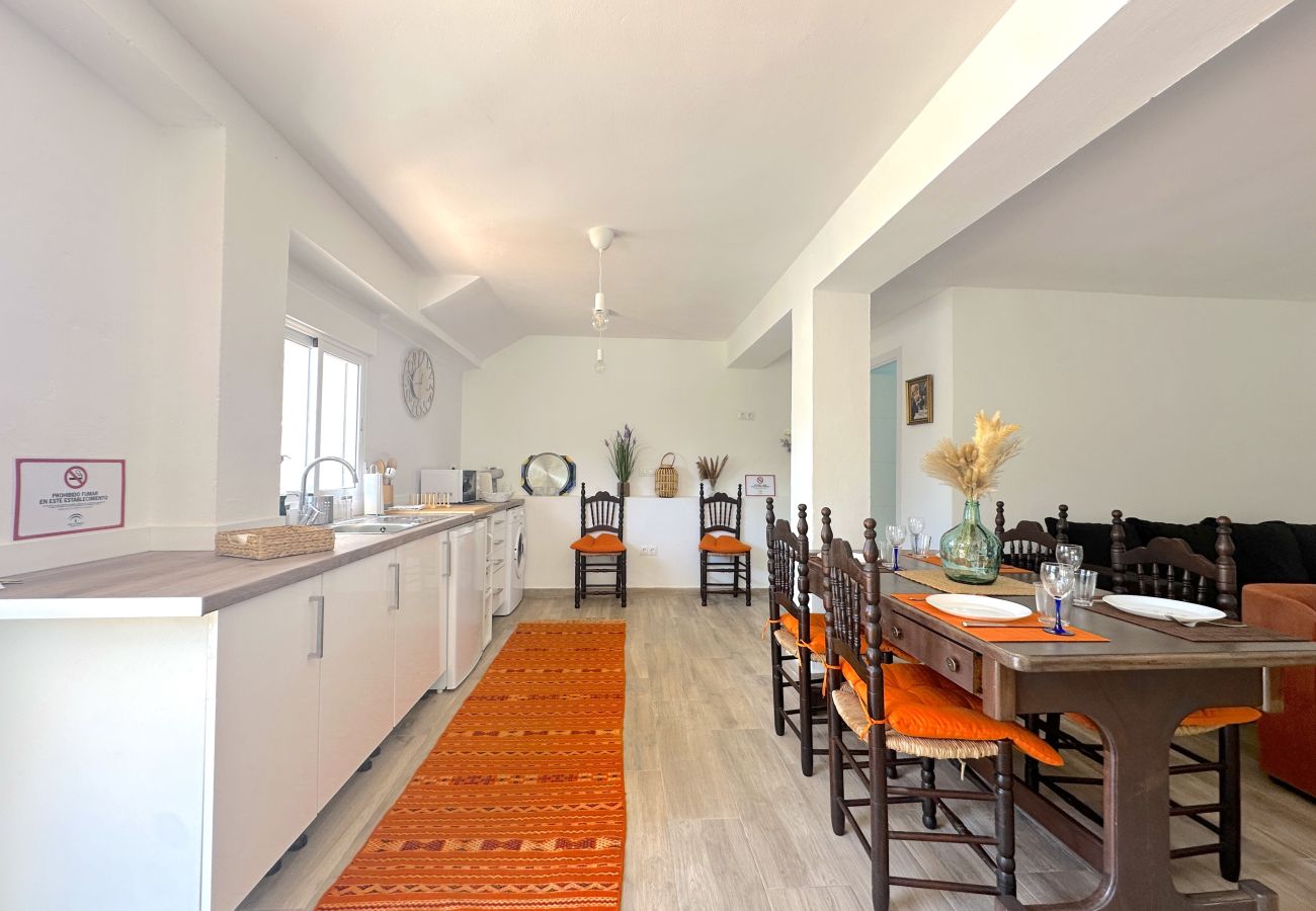 Chalet in Málaga - GARDEN HOUSE Malaga City