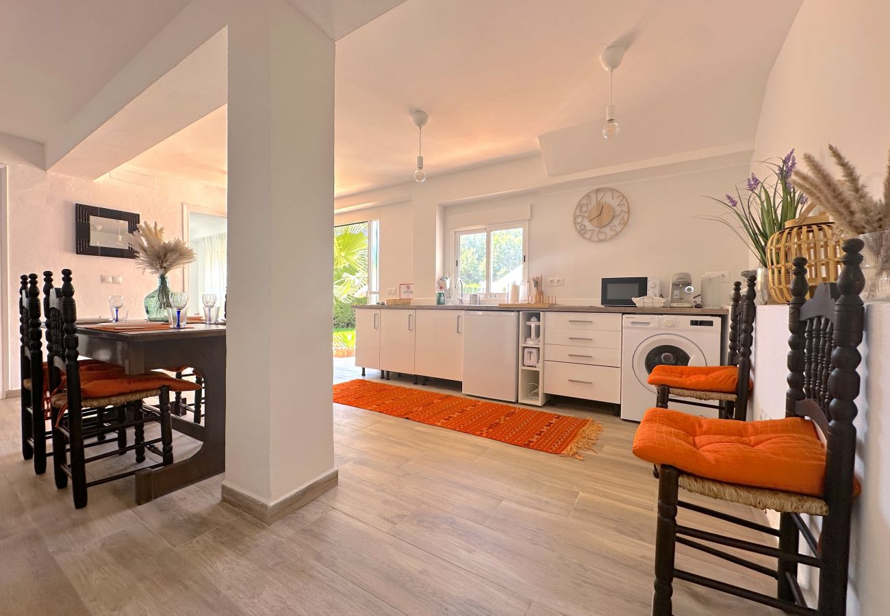 Chalet in Málaga - GARDEN HOUSE Malaga City