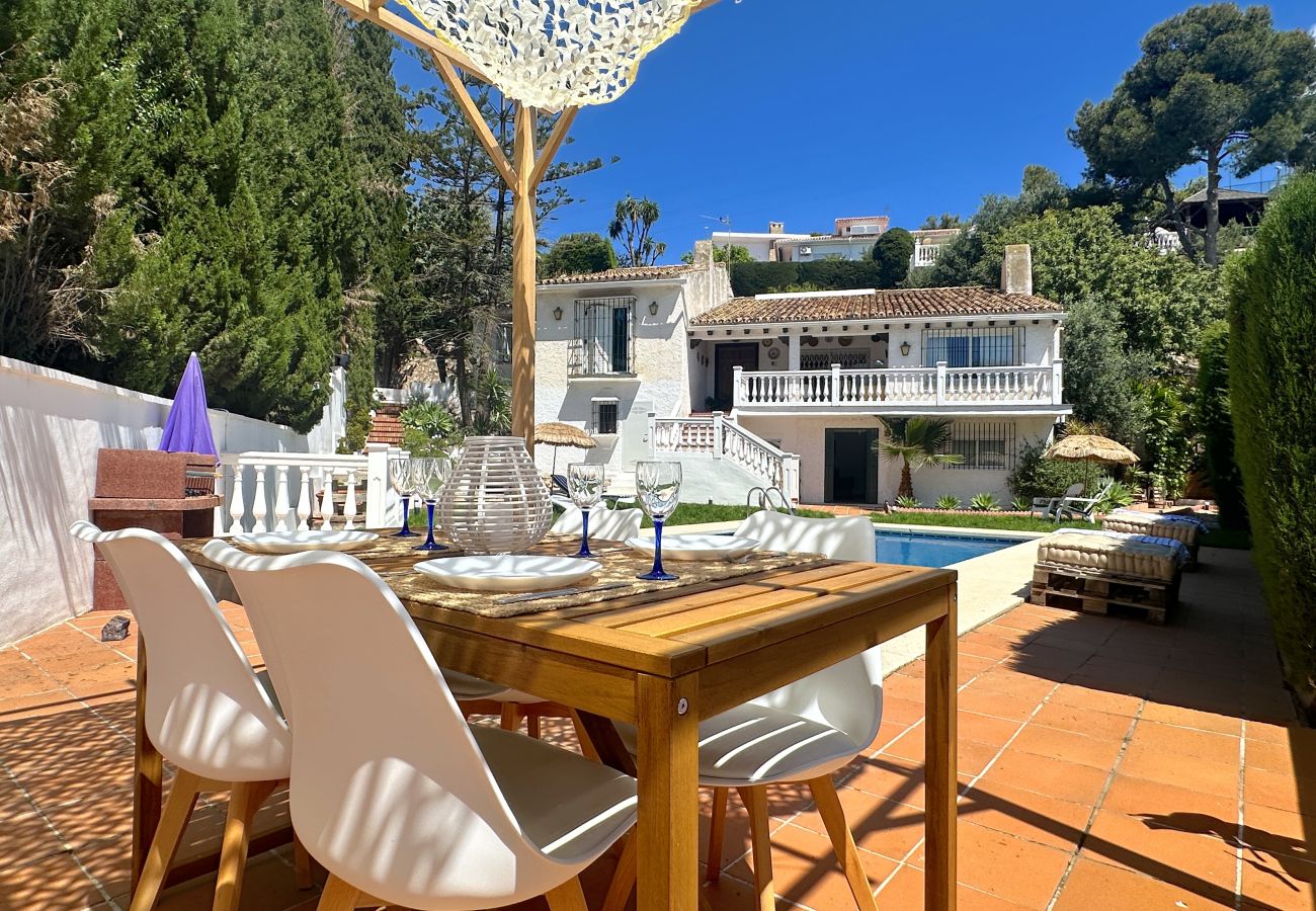 Chalet in Málaga - GARDEN HOUSE Malaga City