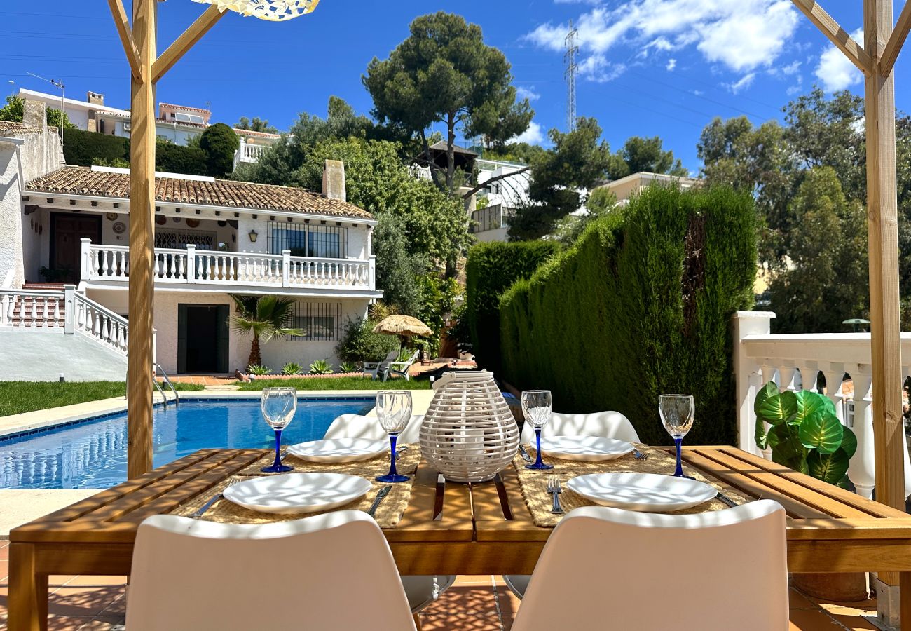 Chalet in Málaga - GARDEN HOUSE Malaga City