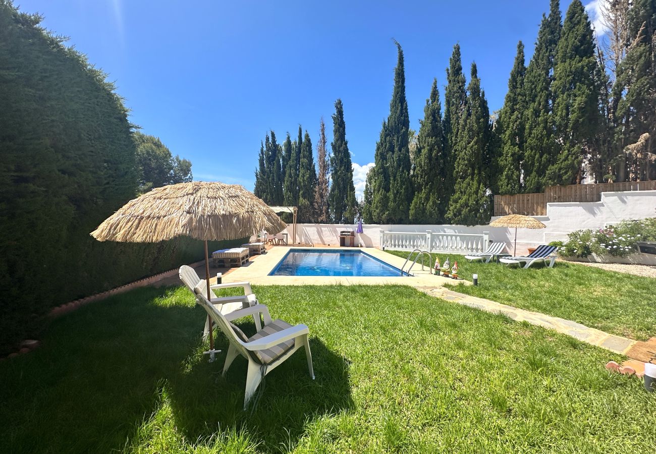 Chalet in Málaga - GARDEN HOUSE Malaga City