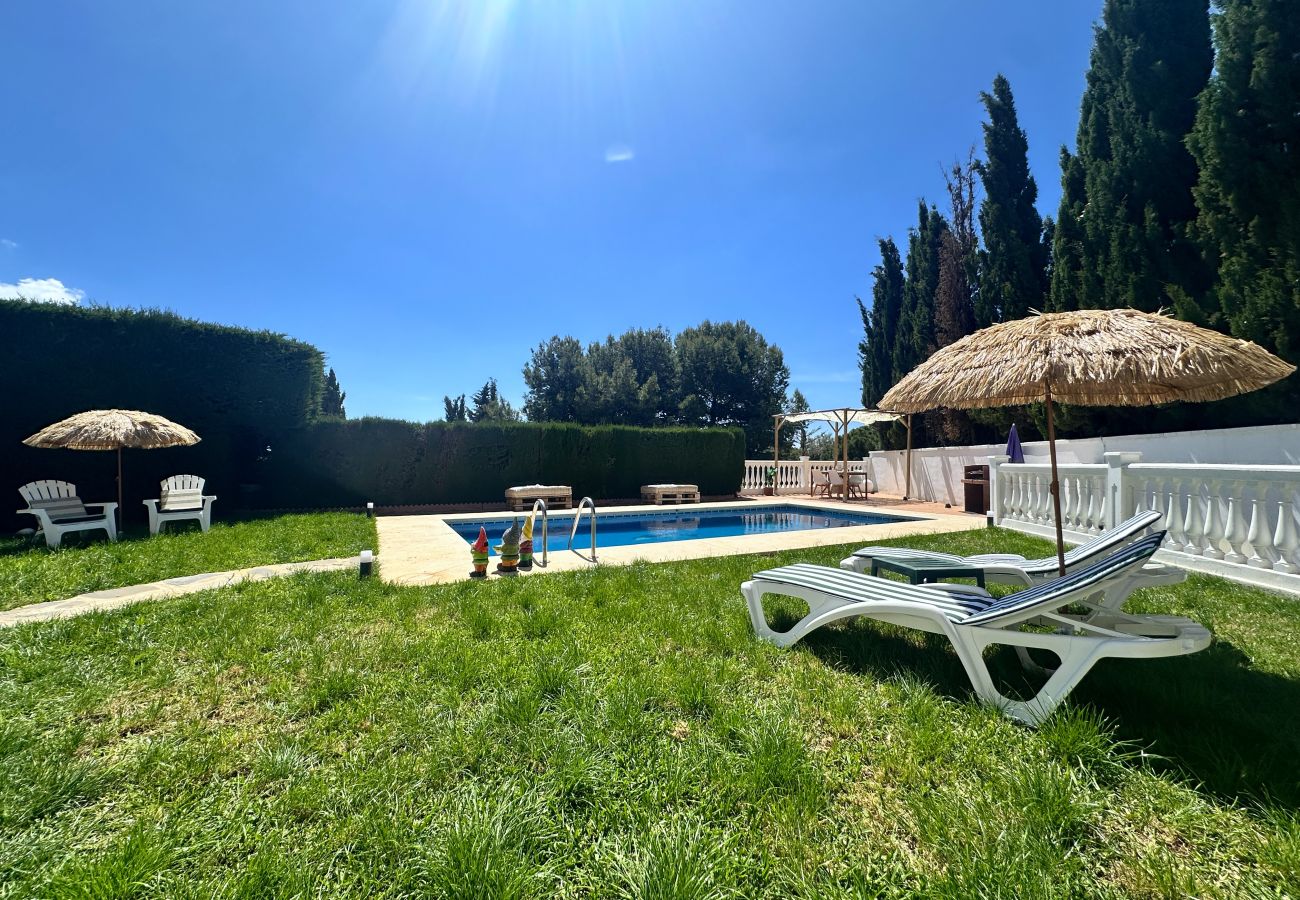 Chalet in Málaga - GARDEN HOUSE Malaga City