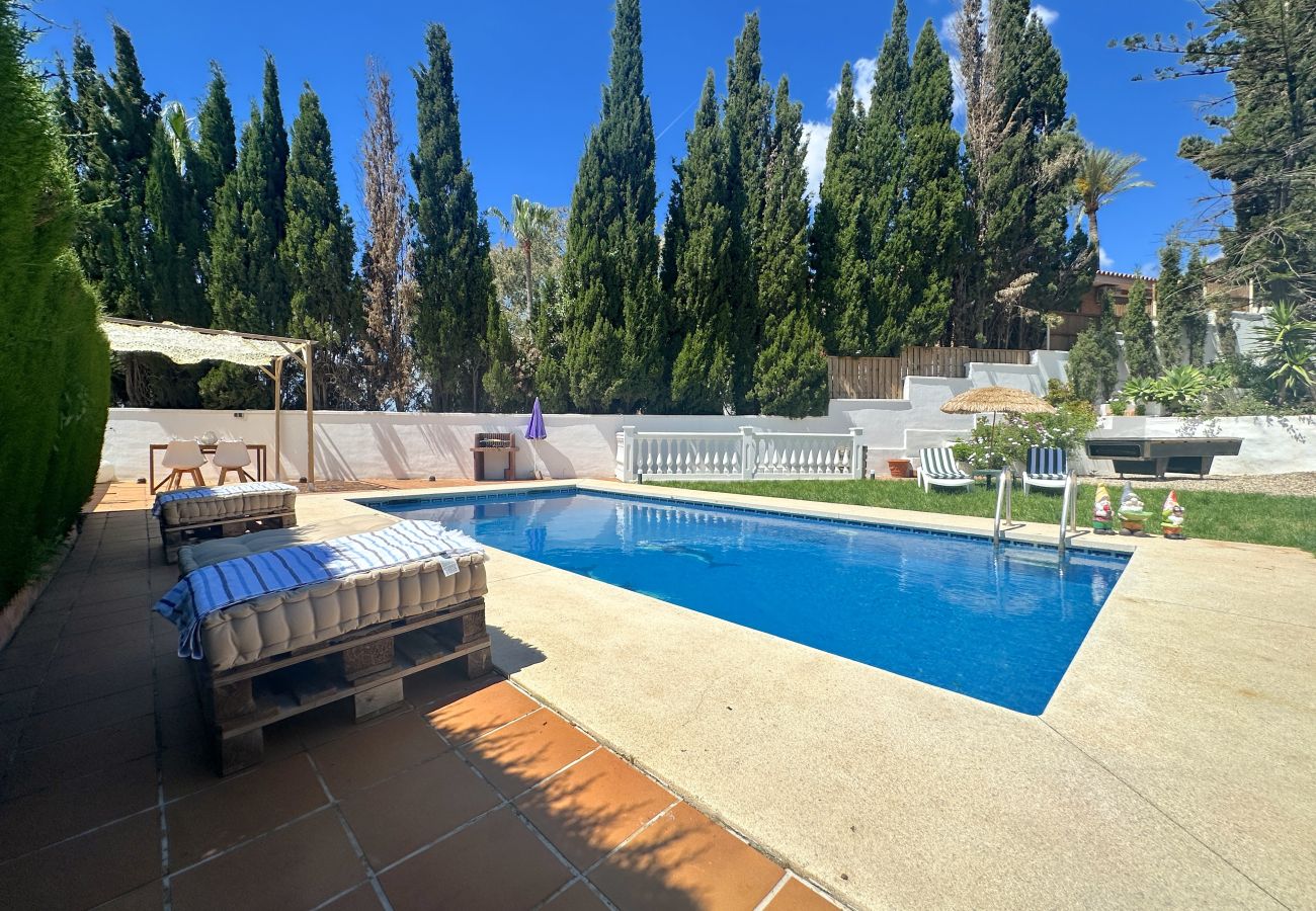 Chalet in Málaga - GARDEN HOUSE Malaga City