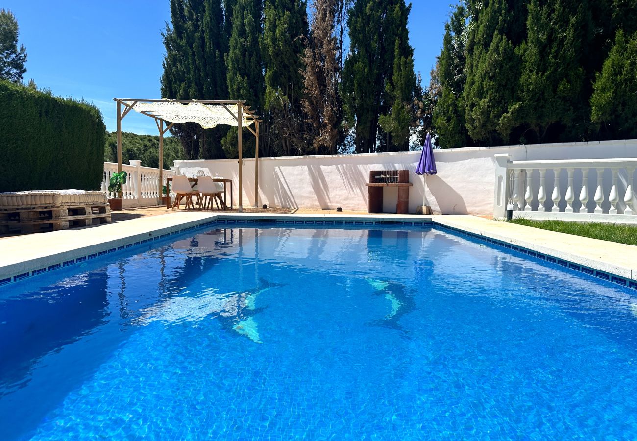 Chalet in Málaga - GARDEN HOUSE Malaga City