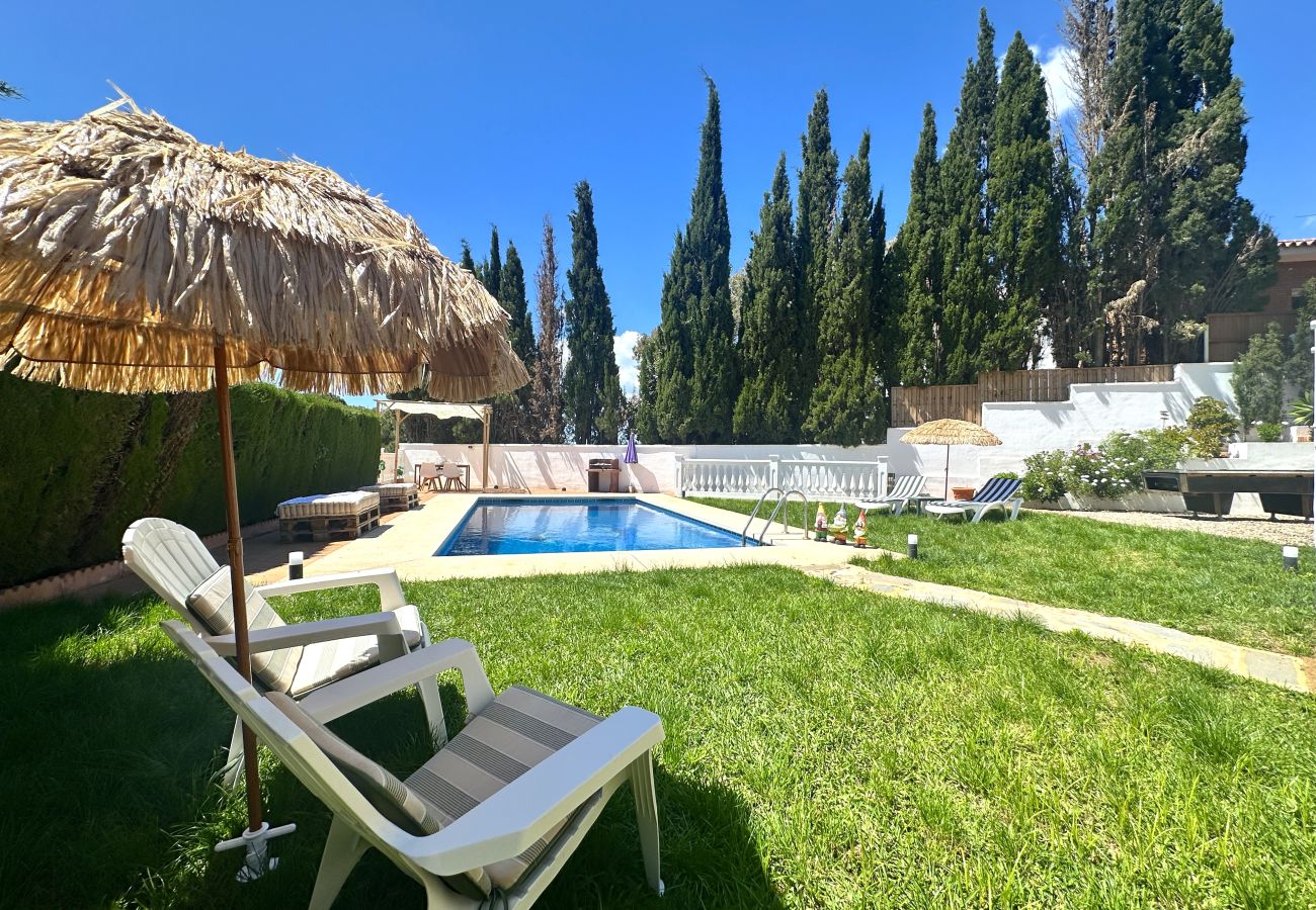 Chalet in Málaga - GARDEN HOUSE Malaga City